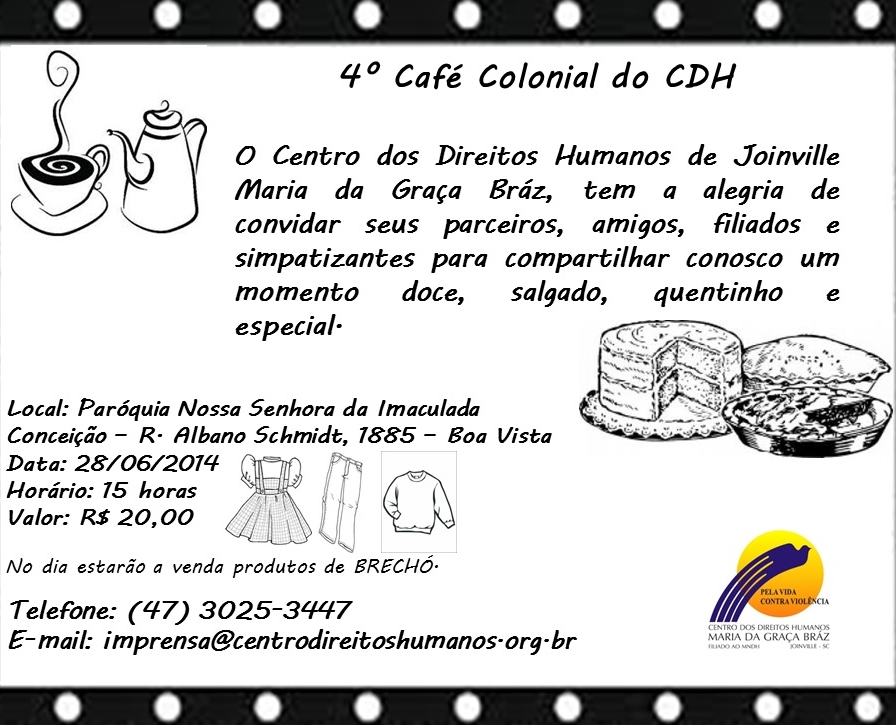 convite CDH final final